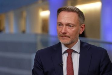 Watch CNBC's full interview with German Finance Minister Christian Lindner