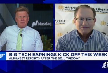 Waymo will lead autonomous driving, not Tesla: Harvest's Paul Meeks