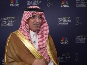 Watch CNBC’s full interview with Saudi Arabia’s minister of finance