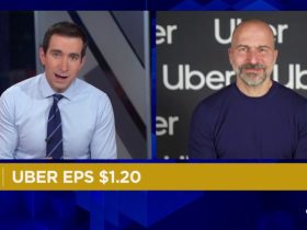 Uber CEO Dara Khosrowshahi on Q3 results: Incredibly optimistic about where we're going from here