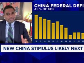 China may have big opportunity to change household & consumer sentiment: Longview's Dewardric McNeal