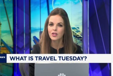 Is 'Travel Tuesday' a gimmick or a chance to save on your next trip?