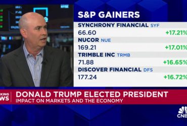 Watch CNBC's full interview with Jeff Solomon, TD Cowen president