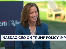 Nasdaq CEO Adena Friedman on Trump's policy impact