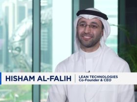 Lean Technologies CEO discusses Silicon Valley's General Catalyst first investment in Saudi Arabia