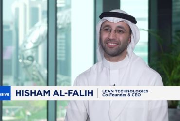 Lean Technologies CEO discusses Silicon Valley's General Catalyst first investment in Saudi Arabia