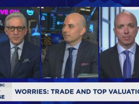 Biggest Risks After the Rally: Trade & Top Valuations