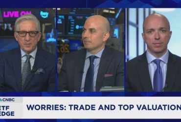 Biggest Risks After the Rally: Trade & Top Valuations