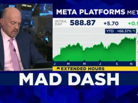 Cramer’s Mad Dash: Alphabet & Meta