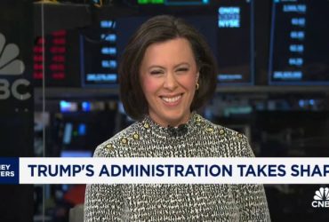 Tariff regime and decoupling efforts from China will broaden under Trump: Stephens' Mary Kissel