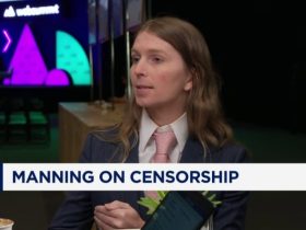 Chelsea Manning: Censorship still a dominant threat