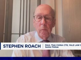 Trump 2.0 risks a 'global trade war' if he imposes blanket tariffs on all imports, says Stephen Roach