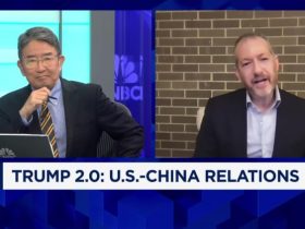 Analyst: U.S., China are 'strategic narcissists' — many in Asia-Pacific don't want to play that game