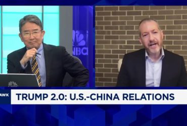 Analyst: U.S., China are 'strategic narcissists' — many in Asia-Pacific don't want to play that game