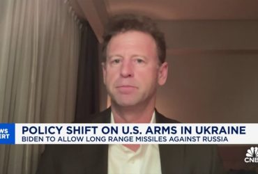 Biden's Ukraine policy shift a symbolic response to North Korean involvement: Brookings' O'Hanlon