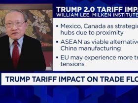 China should be more worried about potential European tariffs than Trump: Economist