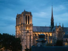 Paris Notre Dame's Bells Rings Again For First Time Since 2019 Fire