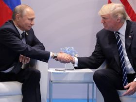 Putin Congratulates Trump On Big Win, Says