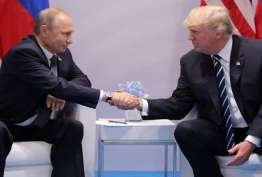 Putin Congratulates Trump On Big Win, Says