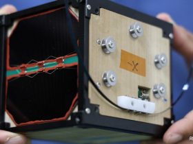 LignoSat, World's First Wooden Satellite, Developed In Japan, Heads To Space