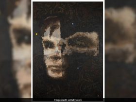 First Artwork By Humanoid Robot Sells For $1.3 Million