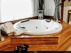 Private Hot Tubs On Cruises Pose Risk Of Legionnaires Disease, CDC Reports