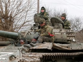 1,500 Russian Troops Killed Or Injured Every Day In October In Ukraine: UK