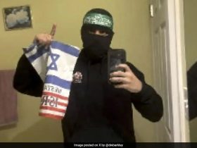 US Man Who Claimed To Be Hamas Operative Arrested For Hate Crimes