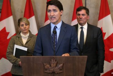 Amid India-Canada Diplomatic Standoff, A Bombshell From Justin Trudeau