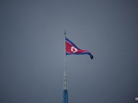 North Korea Says It Test-Fired Latest ICBM Hwasong-19 On Thursday