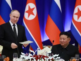 Putin Signs Into Law Mutual Defence Treaty With North Korea