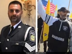 Canada Cop Who Attended Khalistani Protest Outside Hindu Temple Suspended