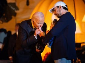 Biden Bites Baby: A Last Week Of US Election Oddities