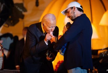 Biden Bites Baby: A Last Week Of US Election Oddities