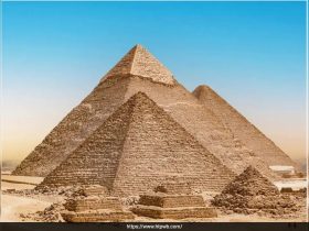 Indian-American Researcher Unveils How Ancient Egyptians Built The Pyramids