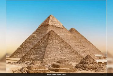 Indian-American Researcher Unveils How Ancient Egyptians Built The Pyramids