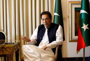 Pakistan Imposes Section 144 Ahead Of Protest Threat By Imran Khan's Party