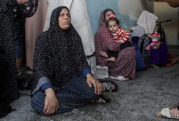 70% Of Fatalities In Gaza War Women And Children, Says UN Office