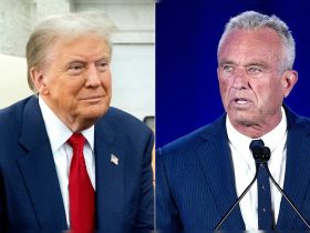 Donald Trump Names Vaccine Skeptic Robert Kennedy Jr As Health Secretary