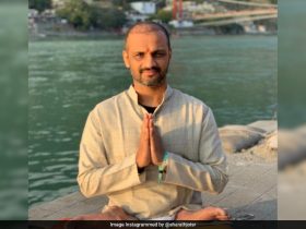 Renowned Yoga Instructor Sharath Jois Dies Of Heart Attack In US