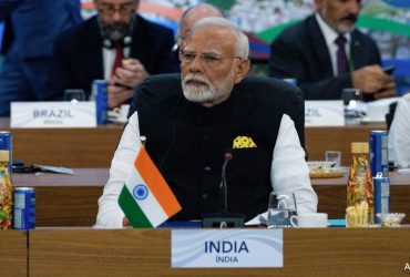 Global South Impacted By Food, Fuel Crisis Amid Conflicts: PM Modi At G20