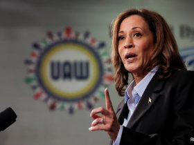 Kamala Harris Calls Trump To Congratulate Him On Election Win: Her Aide