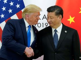 Xi Congratulates Trump, Calls For "Stable, Healthy" China-US Relations