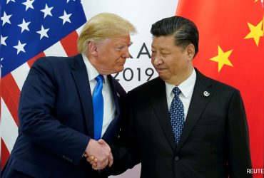 Xi Congratulates Trump, Calls For "Stable, Healthy" China-US Relations