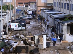 Over 200 Dead In Devastating Spain Flash Floods, Rescue Ops Underway