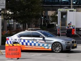 Stabbing Attack At Melbourne Shopping Centre, In Australia, Leaves 3 Injured