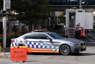 Stabbing Attack At Melbourne Shopping Centre, In Australia, Leaves 3 Injured