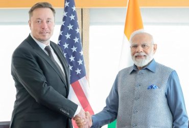 India's Most Advanced Satellite Launch From US Is Elon Musk's 'Trump' Card