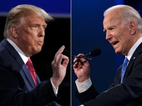 Biden, Trump Set For White House Meeting After Harris Election Loss