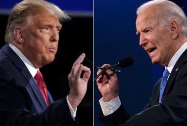 Biden, Trump Set For White House Meeting After Harris Election Loss